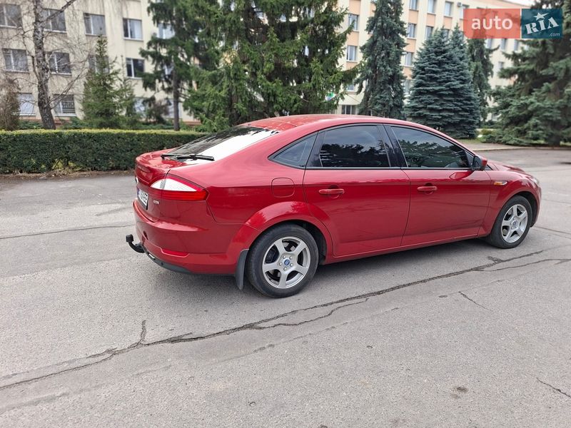 Лифтбек Ford Mondeo 2007 в Кременчуге