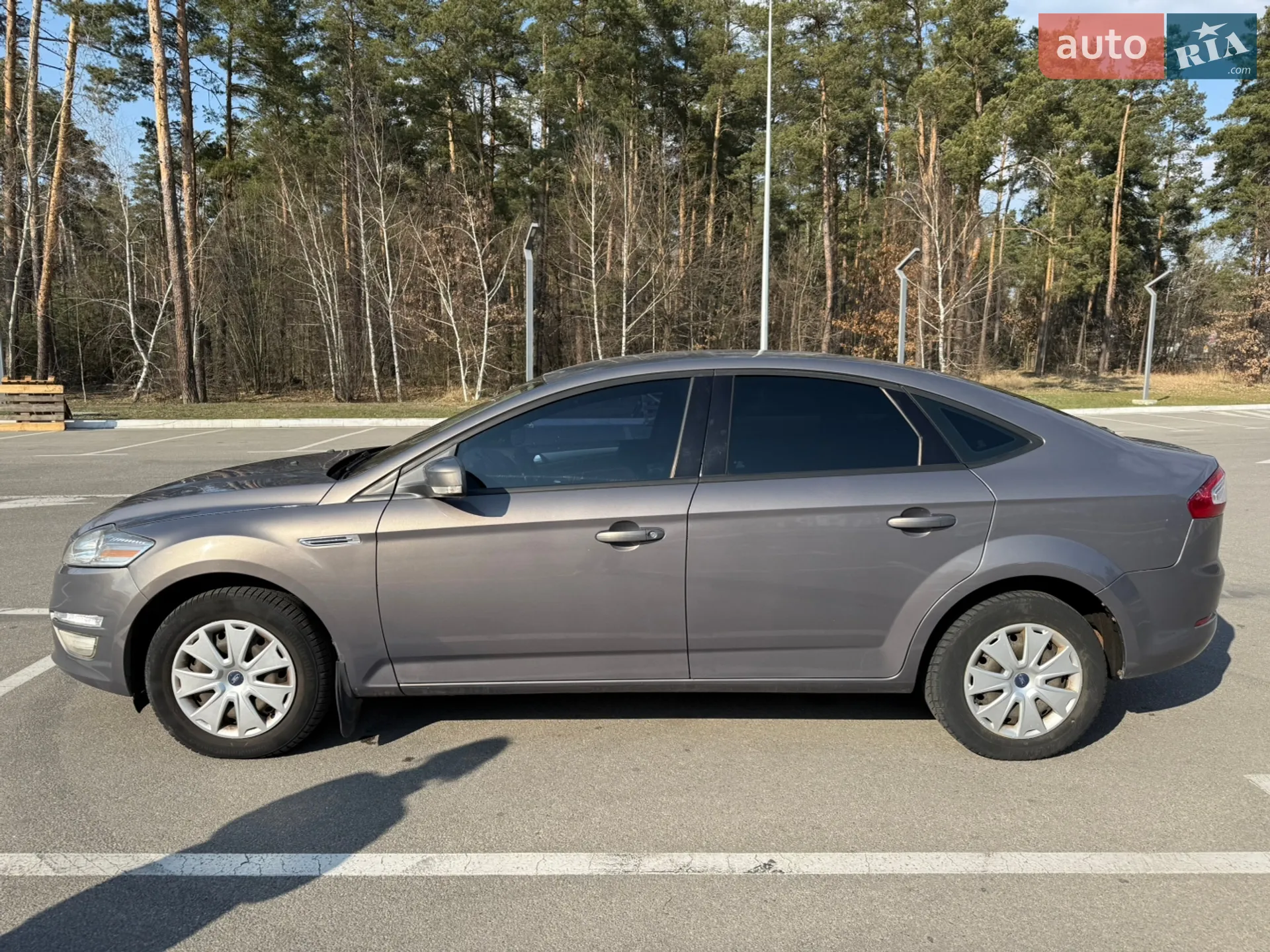 2013 Ford Mondeo - мініатюра 6