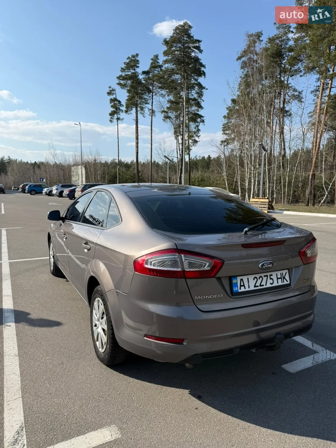2013 Ford Mondeo - мініатюра 9