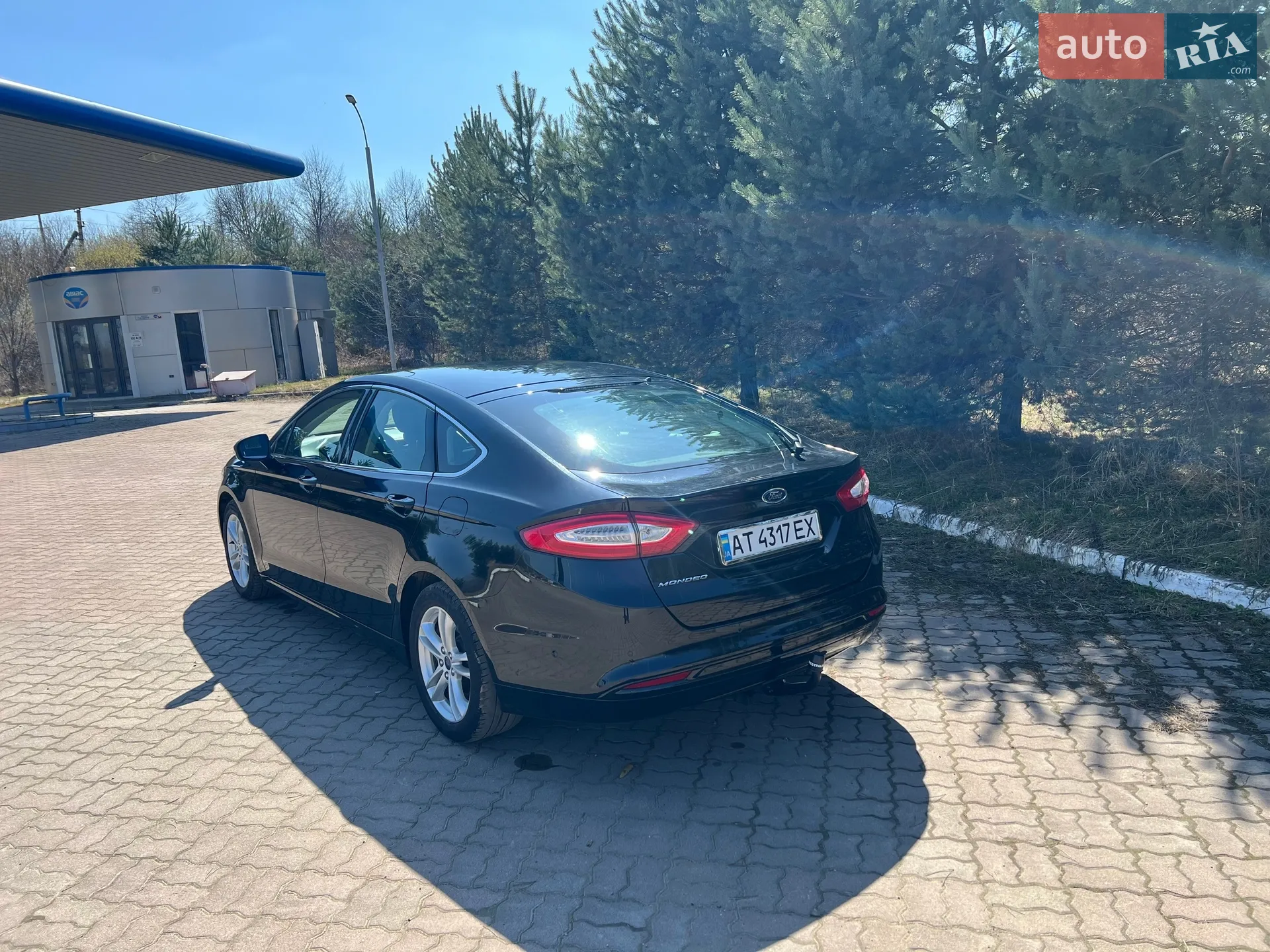 2016 Ford Mondeo - мініатюра 2