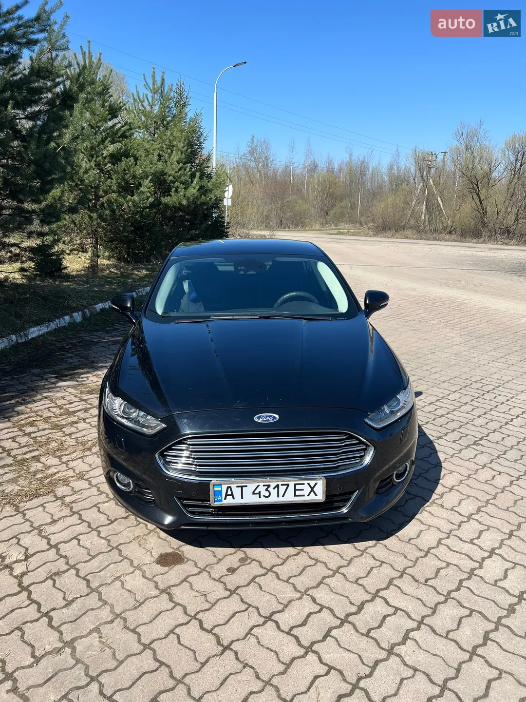 2016 Ford Mondeo - мініатюра 4
