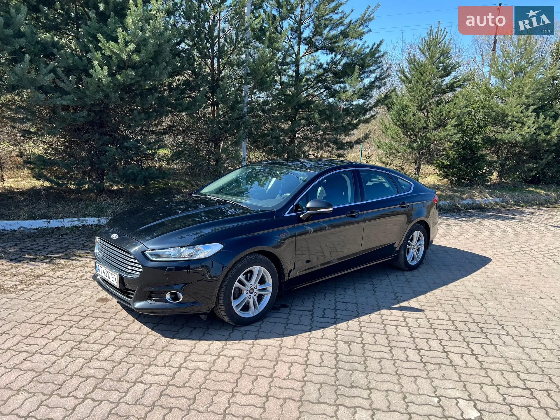 2016 Ford Mondeo - мініатюра 10