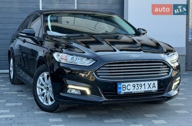 Седан Ford Mondeo 2018 в Дрогобыче