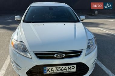 Седан Ford Mondeo 2012 в Вишгороді