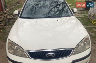 Універсал Ford Mondeo 2001 в Сваляві