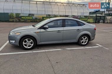 Лифтбек Ford Mondeo 2008 в Львове