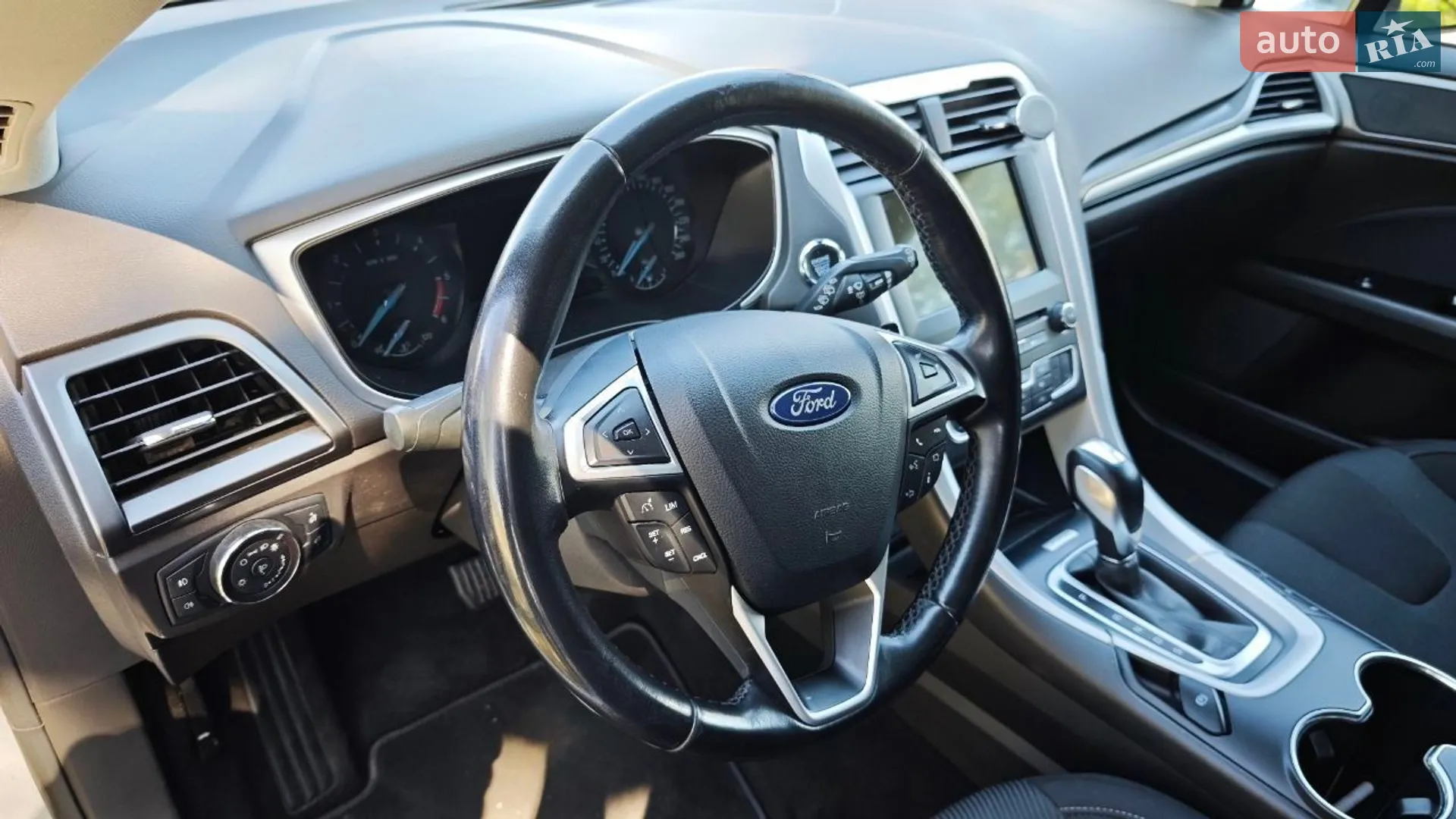 2017 Ford Mondeo - мініатюра 21
