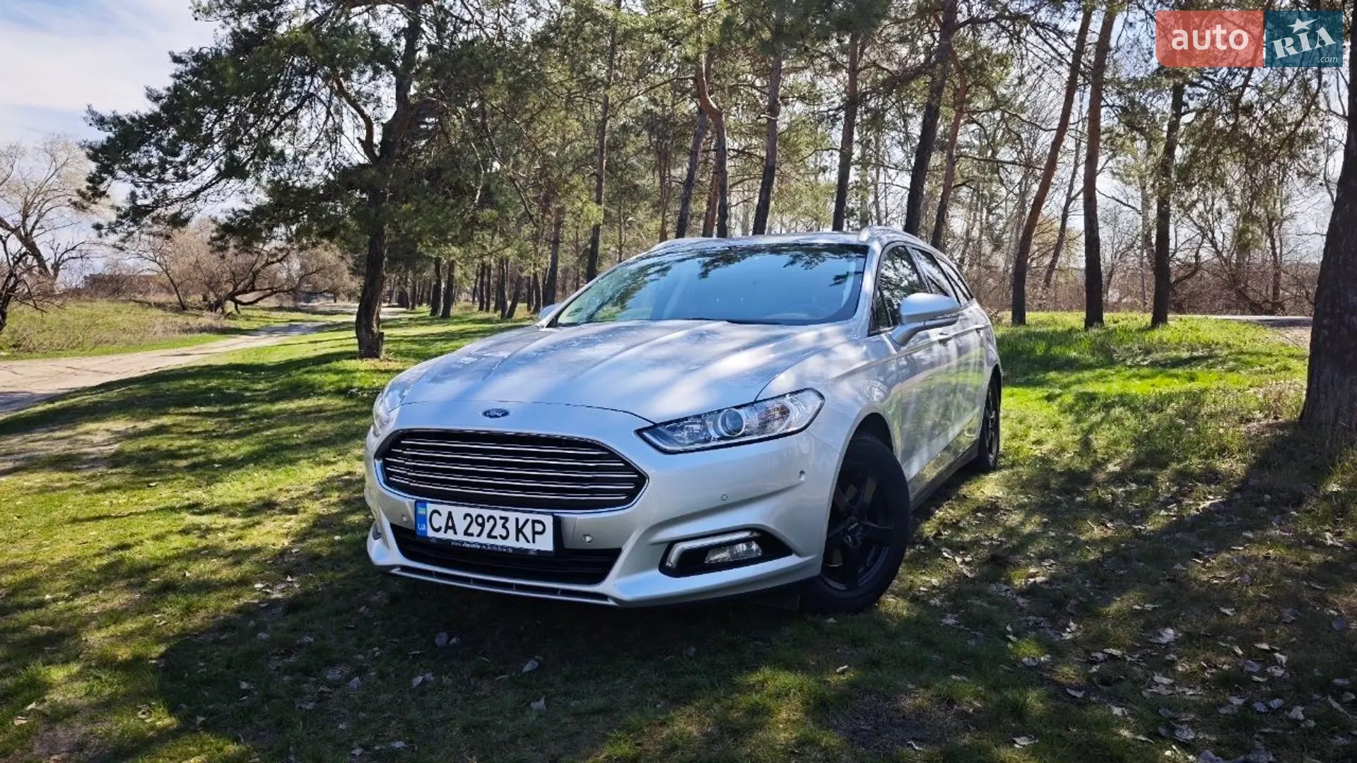 2017 Ford Mondeo - мініатюра 25