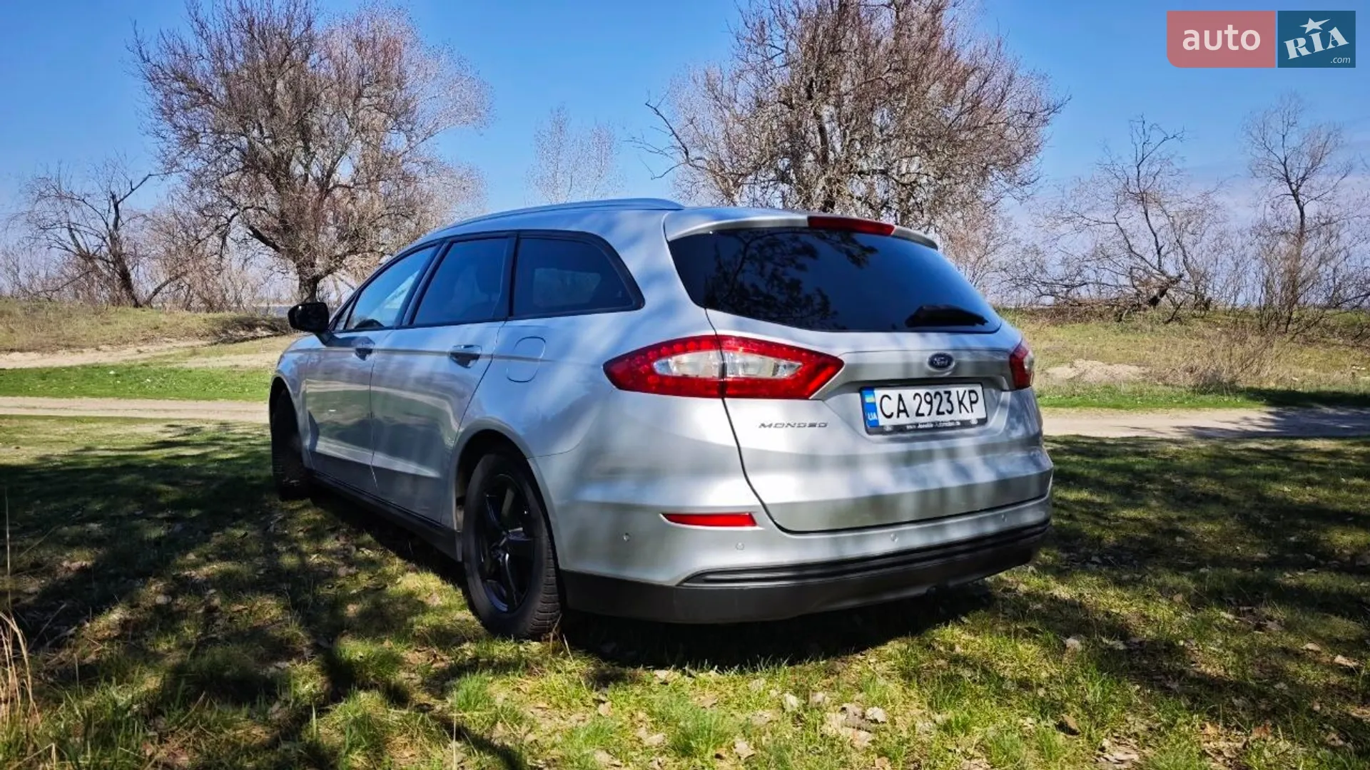 2017 Ford Mondeo - мініатюра 29