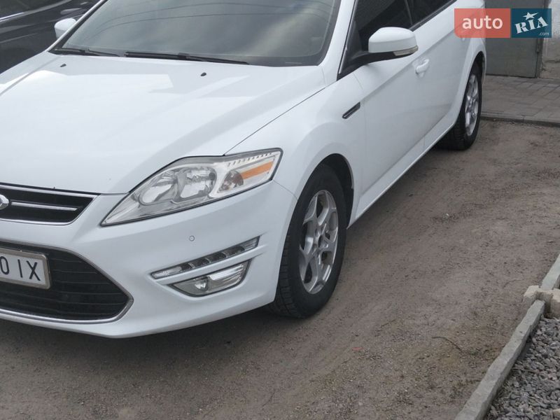 Универсал Ford Mondeo 2010 в Черкассах