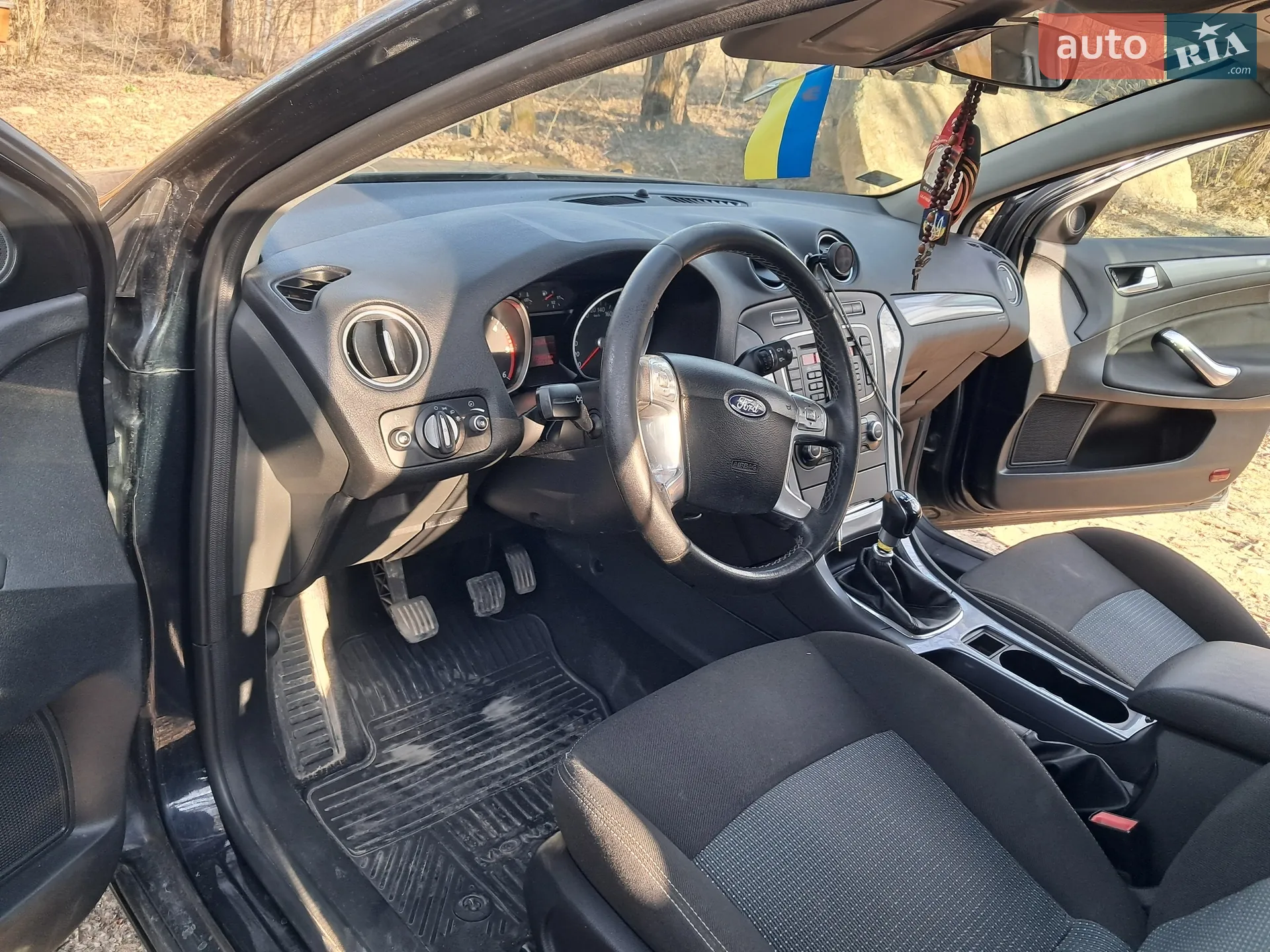 2010 Ford Mondeo - мініатюра 8