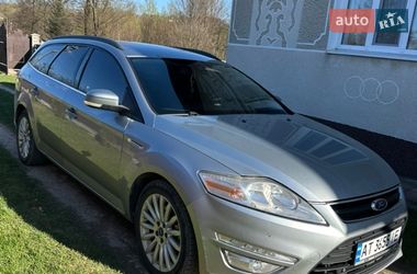 Универсал Ford Mondeo 2013 в Ивано-Франковске