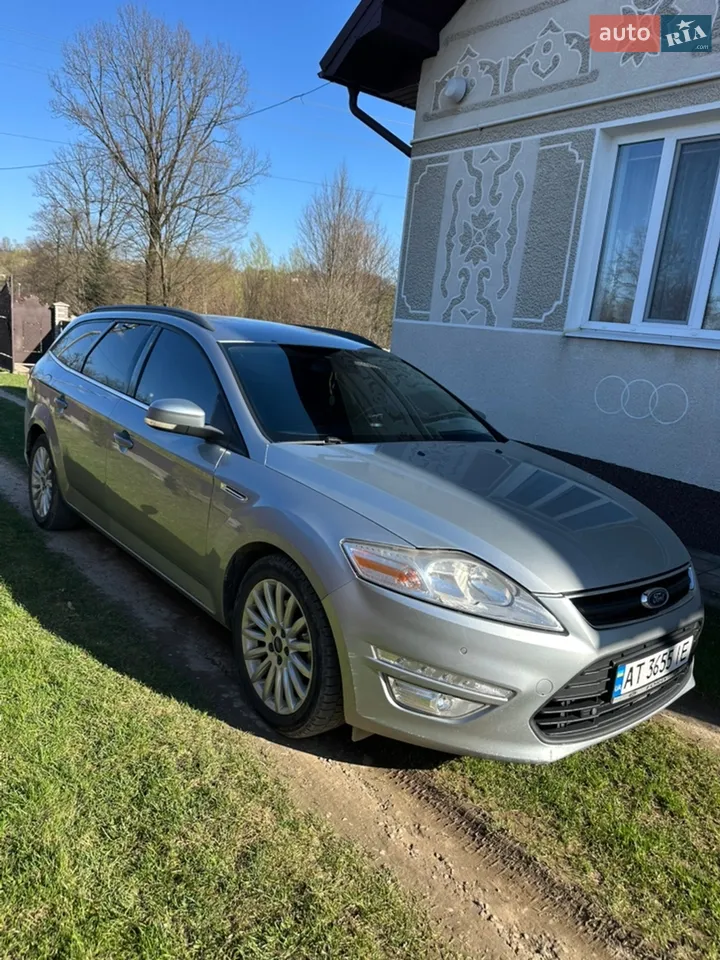 2014 Ford Mondeo - мініатюра 12
