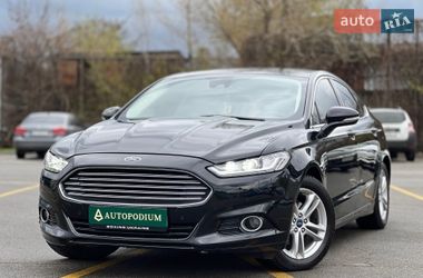 Лифтбек Ford Mondeo 2017 в Киеве