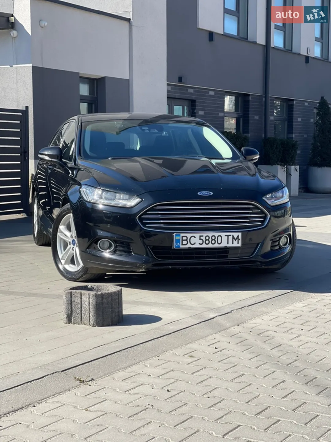 2015 Ford Mondeo - мініатюра 2