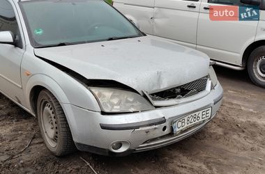 Седан Ford Mondeo 2003 в Павлограде