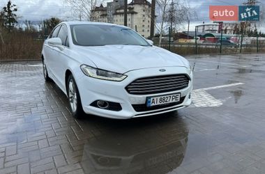 Ліфтбек Ford Mondeo 2015 в Києві