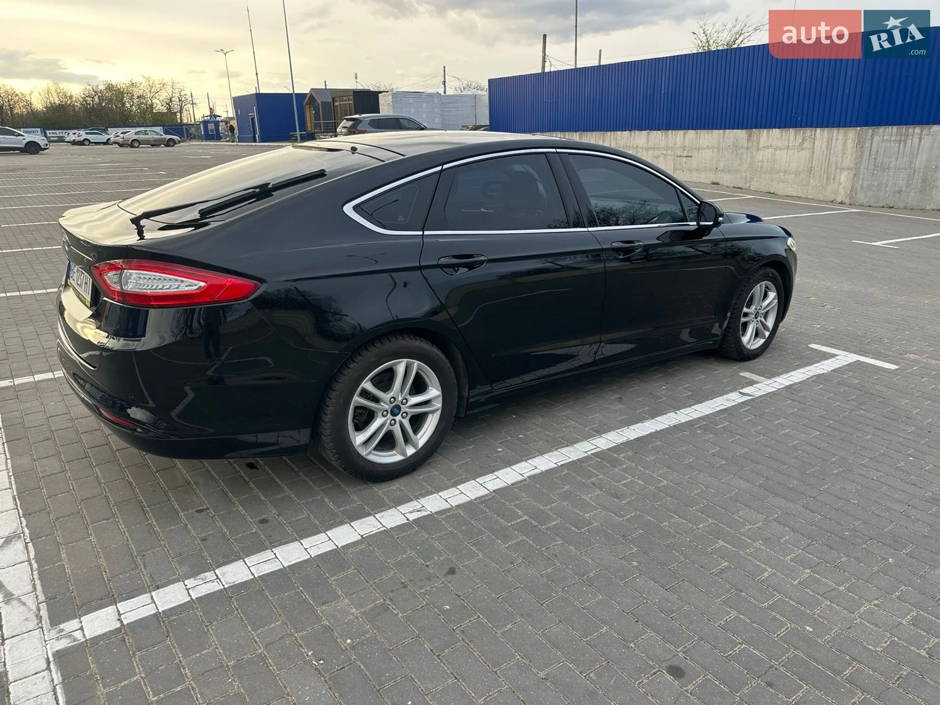 2017 Ford Mondeo - мініатюра 8
