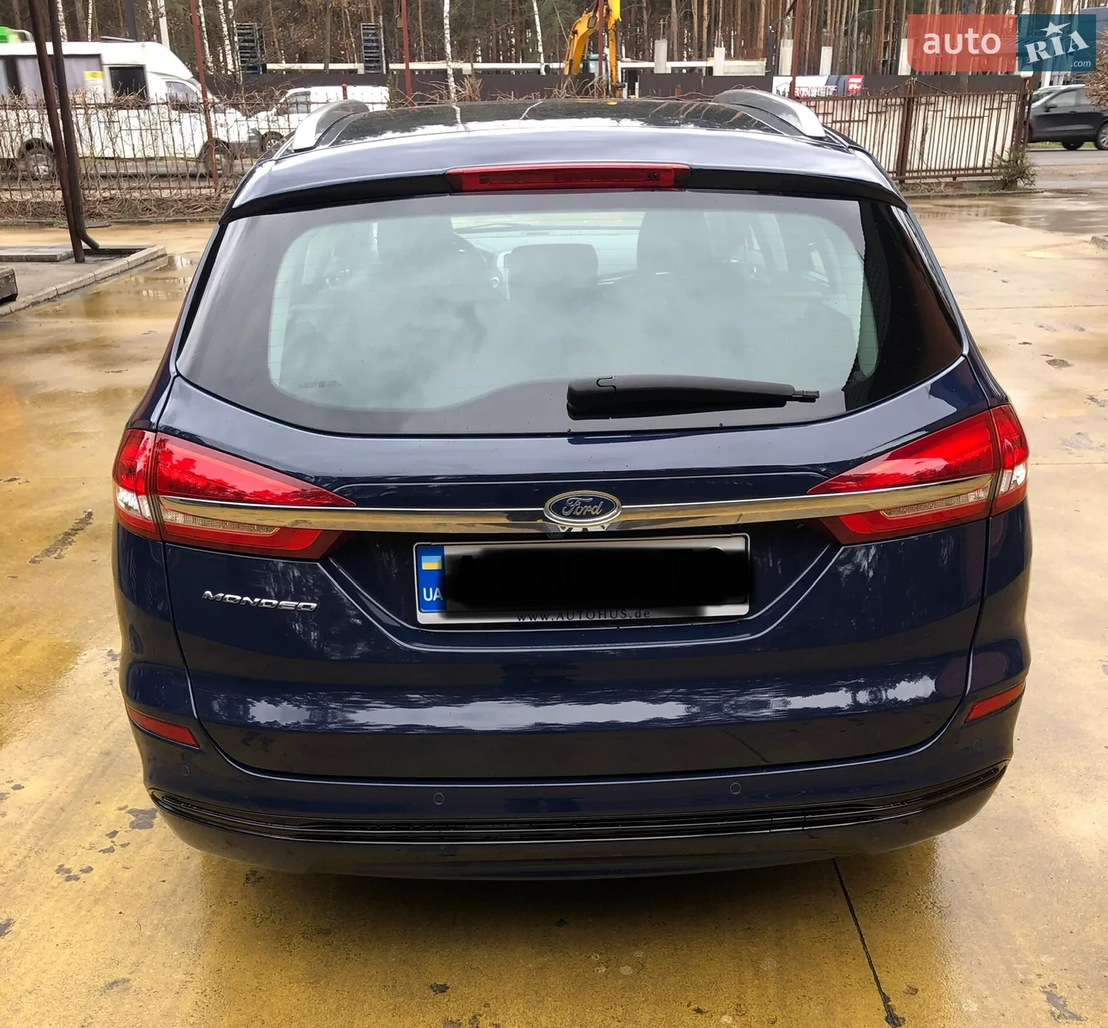 2019 Ford Mondeo - мініатюра 5