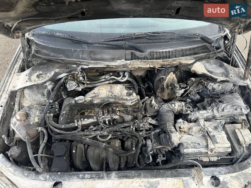 Седан Ford Mondeo 2003 в Киеве