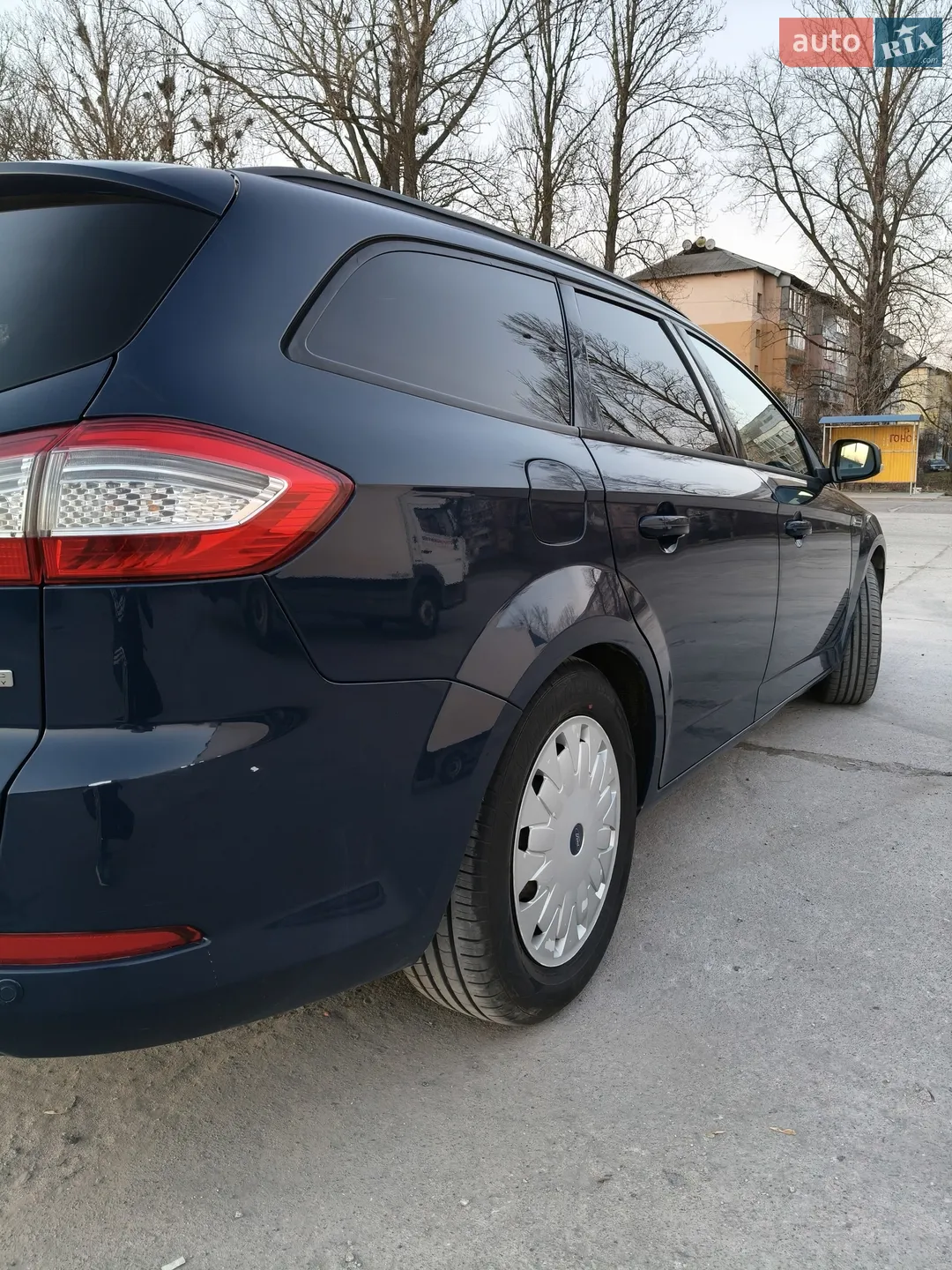 2012 Ford Mondeo - мініатюра 6