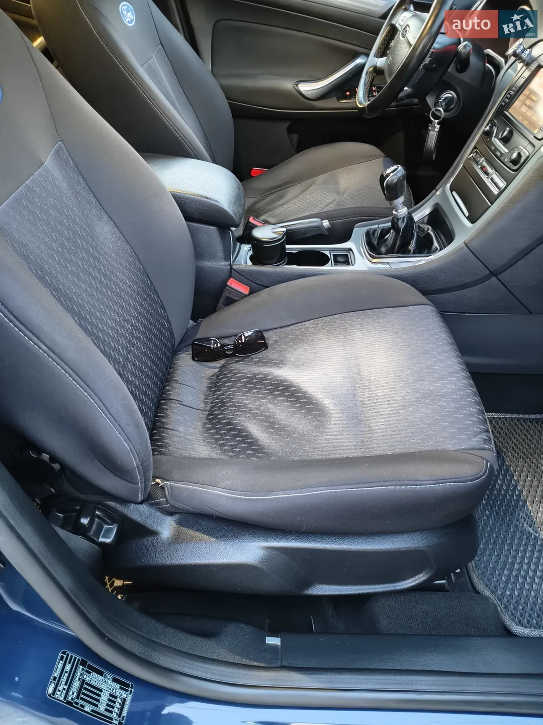 2012 Ford Mondeo - мініатюра 30