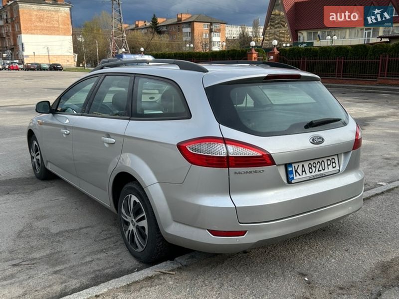 Универсал Ford Mondeo 2008 в Белой Церкви
