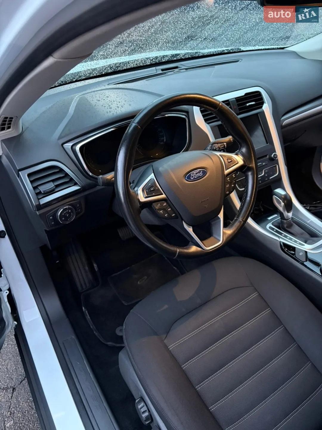 2015 Ford Mondeo - мініатюра 31