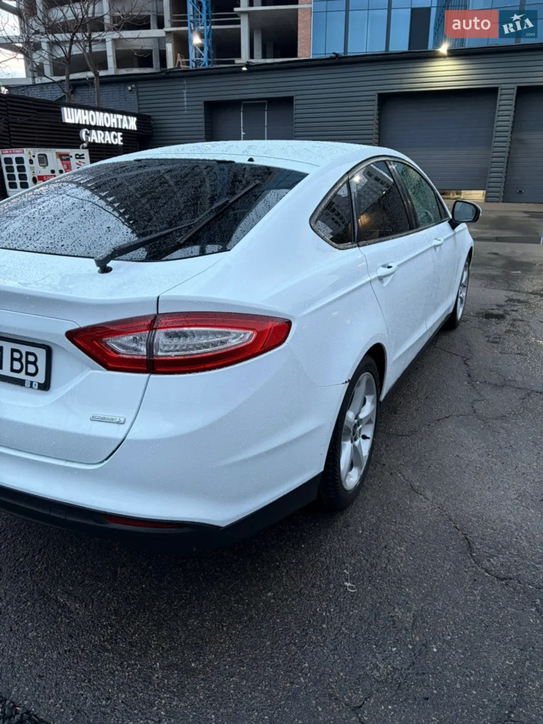 2015 Ford Mondeo - мініатюра 4