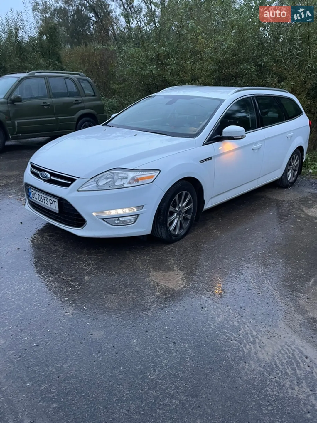 2013 Ford Mondeo - мініатюра 11