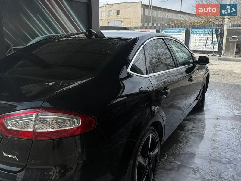 Ford Mondeo 2011 VIN WF0DXXGBBDBJ80796 фото оголошення 4 з 47