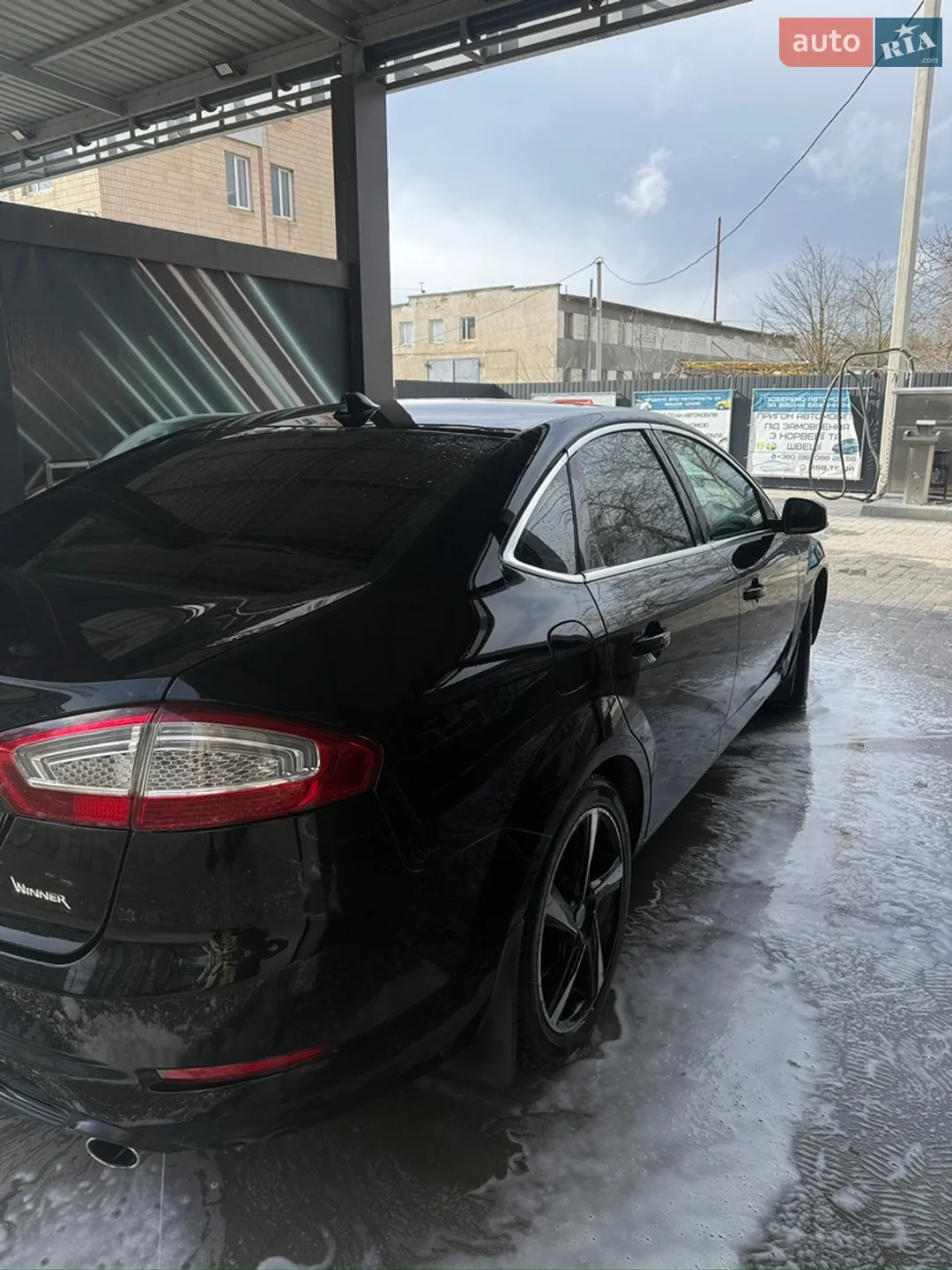 2011 Ford Mondeo - мініатюра 4