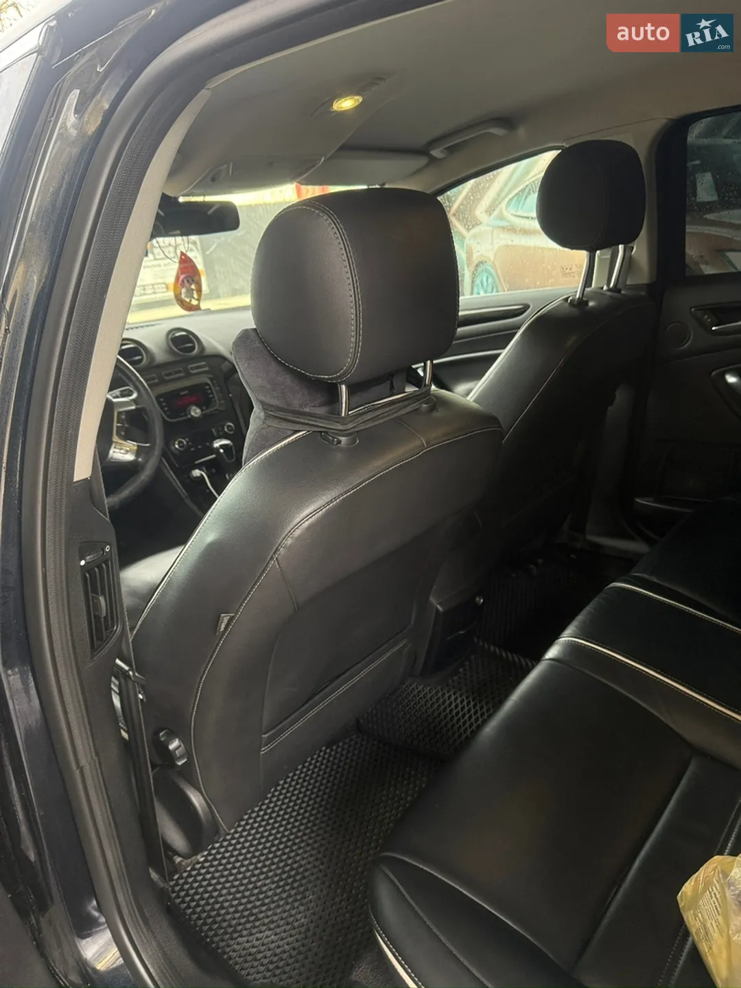 2011 Ford Mondeo - мініатюра 9