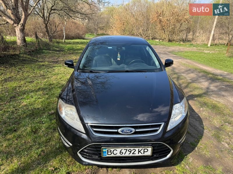 Ford Mondeo 2011