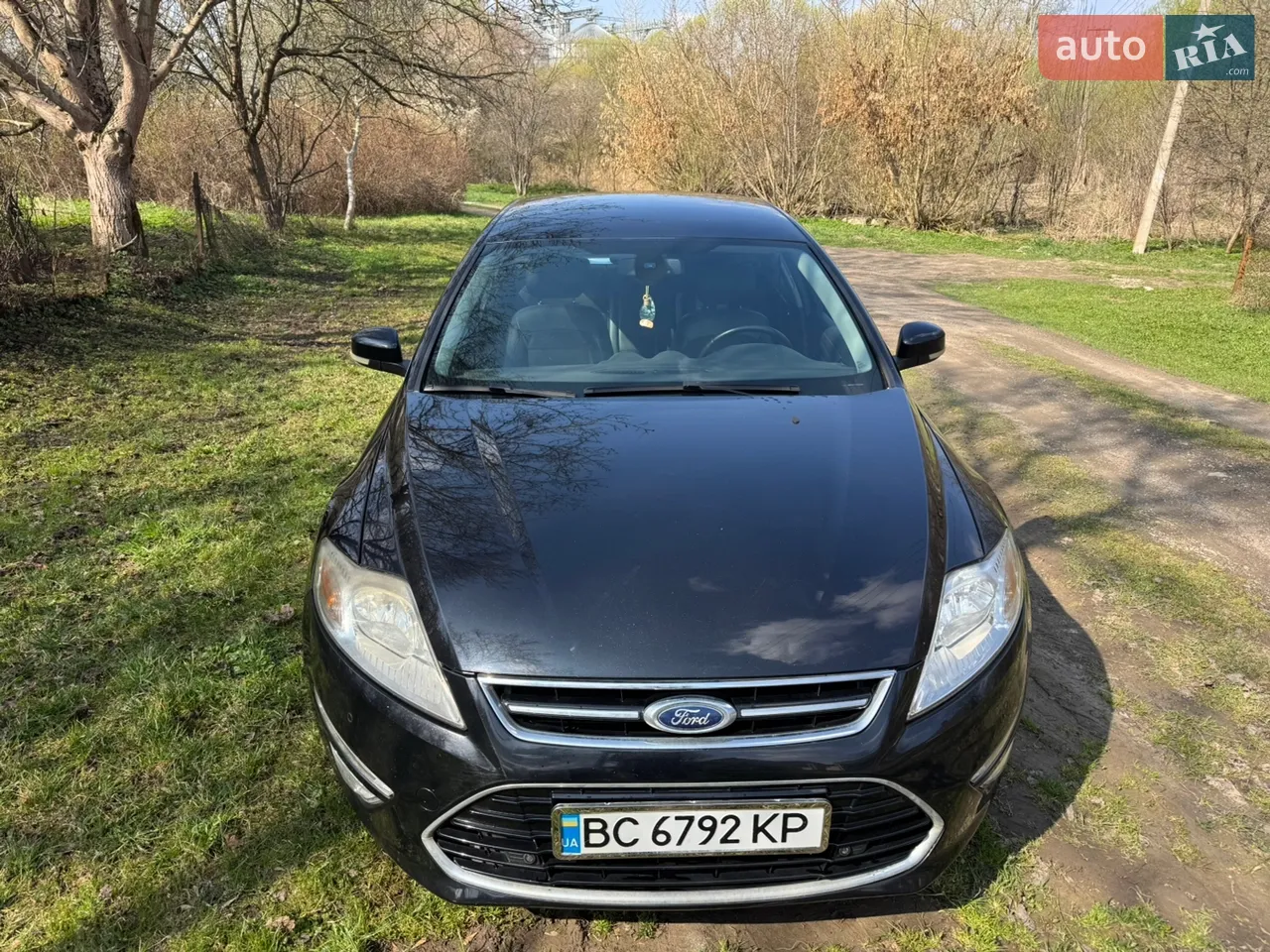 2010 Ford Mondeo - мініатюра 13