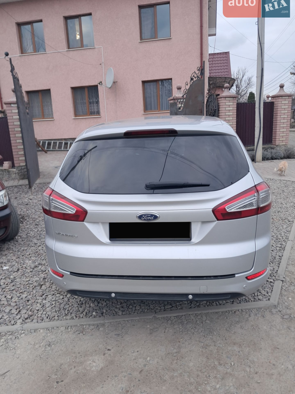 2012 Ford Mondeo - мініатюра 13