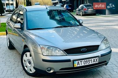 Седан Ford Mondeo 2001 в Ивано-Франковске