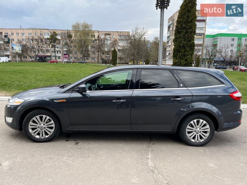 Універсал Ford Mondeo 2008 в Рівному