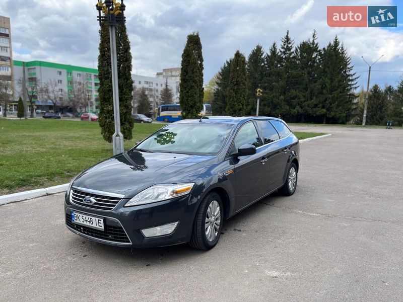 Універсал Ford Mondeo 2008 в Рівному