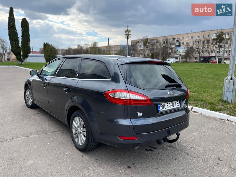 Універсал Ford Mondeo 2008 в Рівному