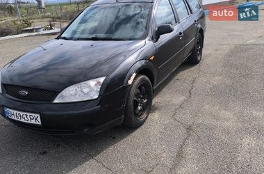 Універсал Ford Mondeo 2001 в Ширяєвому