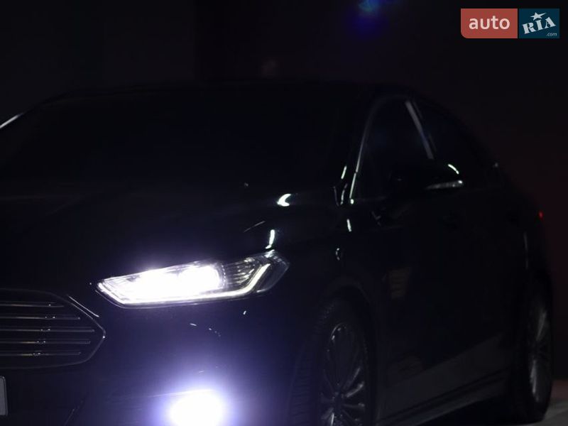 Седан Ford Mondeo 2015 в Львові фото 4 Седан Ford Mondeo 2015 в Львові