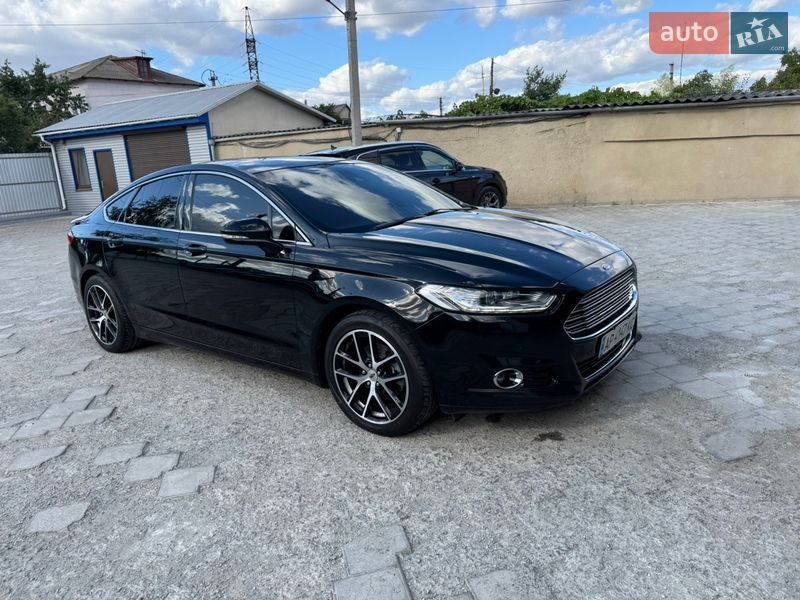 Седан Ford Mondeo 2015 в Львові фото 13 Седан Ford Mondeo 2015 в Львові