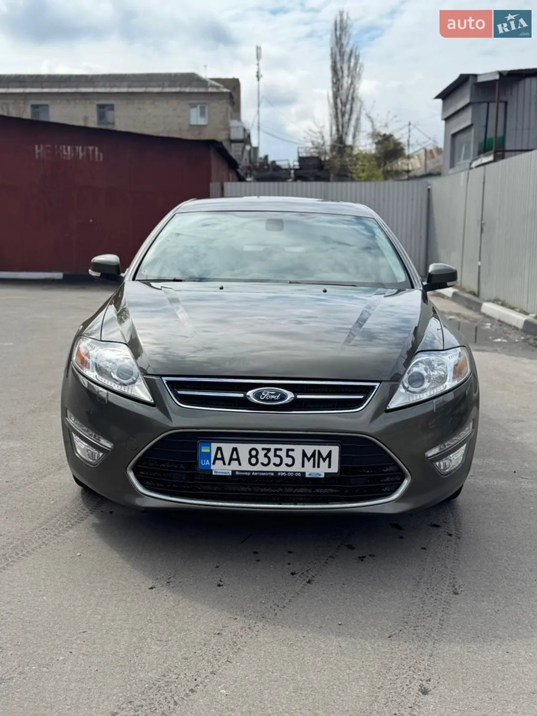 2013 Ford Mondeo - мініатюра 2