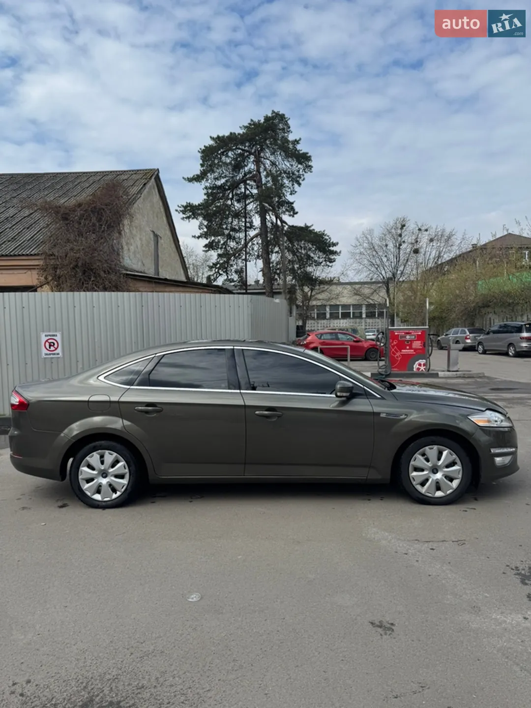 2013 Ford Mondeo - мініатюра 5