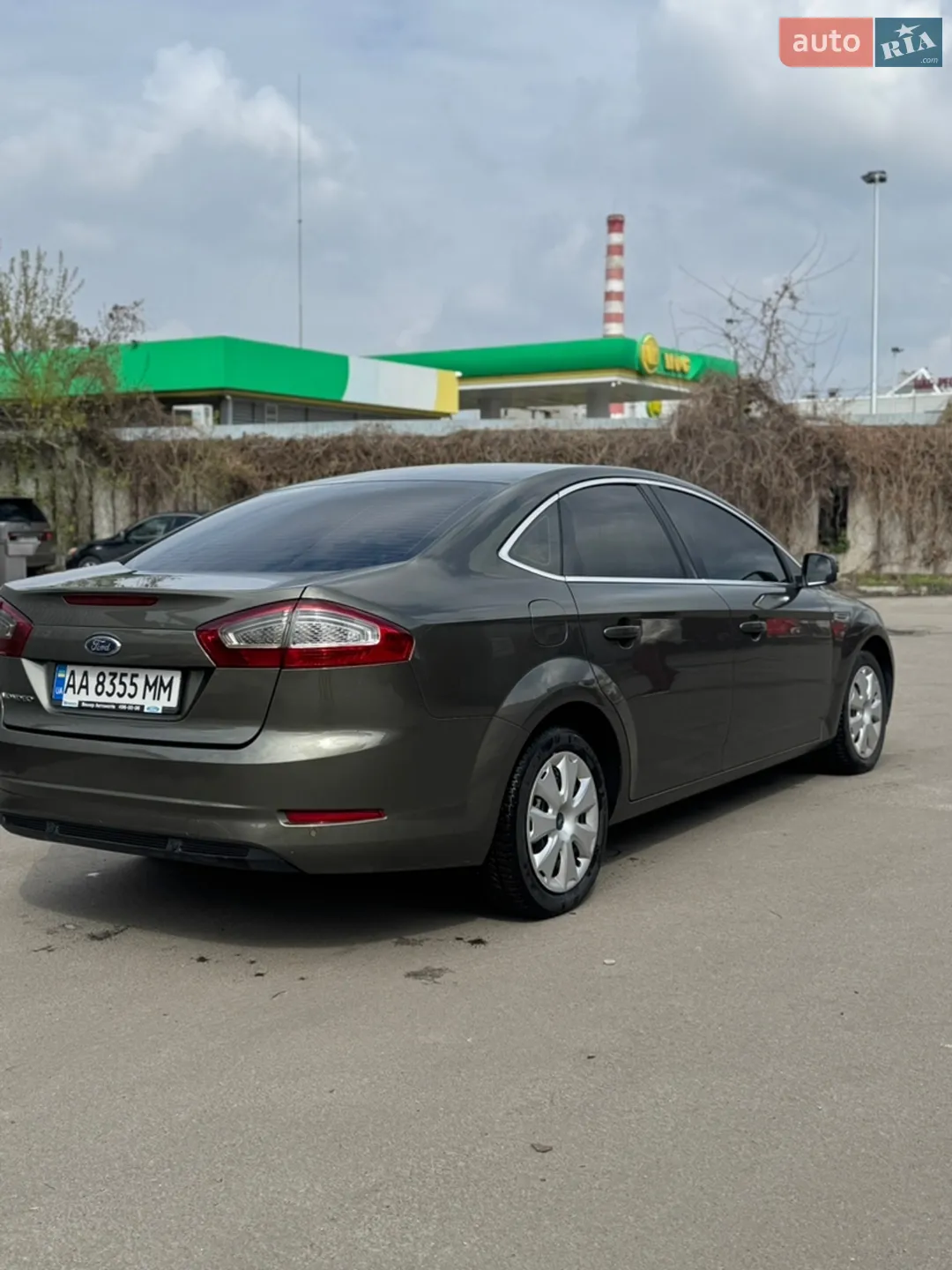 2013 Ford Mondeo - мініатюра 9