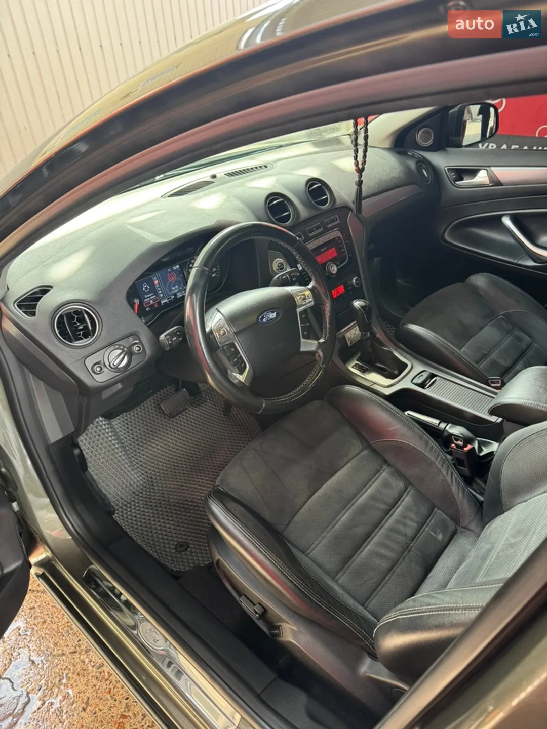 2013 Ford Mondeo - мініатюра 15