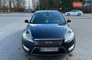 Седан Ford Mondeo 2009 в Тернополі