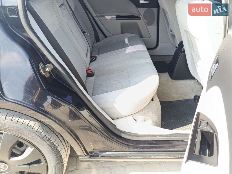 Лифтбек Ford Mondeo 2002 в Тернополе