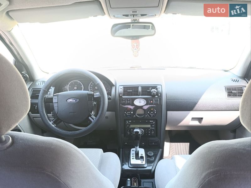 Лифтбек Ford Mondeo 2002 в Тернополе